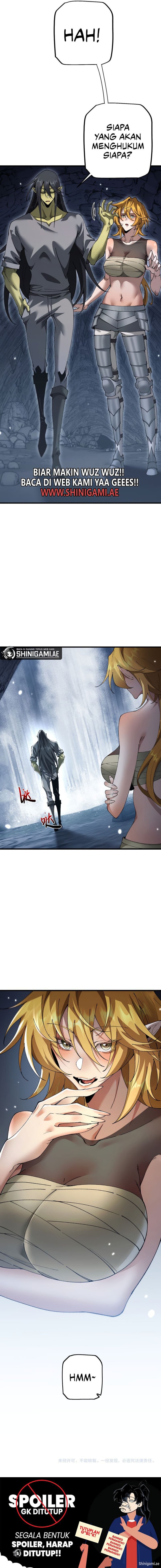 From Goblin to Goblin God Chapter 45 Gambar 13